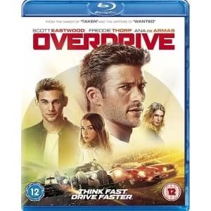 Image of Overdrive Bluray