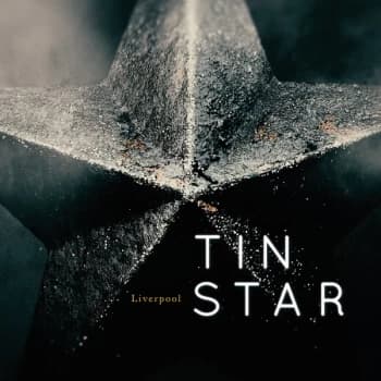 Image of Adrian Corker - Tin Star: Liverpool (Music from the Original TV Series) Vinyl