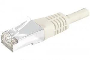 Image of 5m Patch Cable Rj45 Cat.6 Sftp Grey