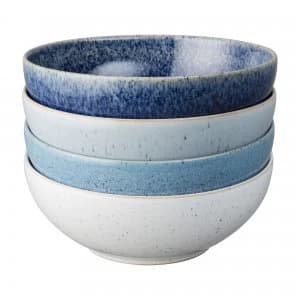 Image of Studio Blue 4 Piece Cereal Bowl Set
