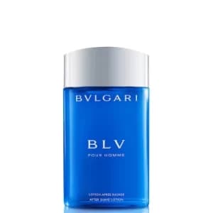 Image of Bvlgari BLV Pour Homme Aftershave Lotion 100ml