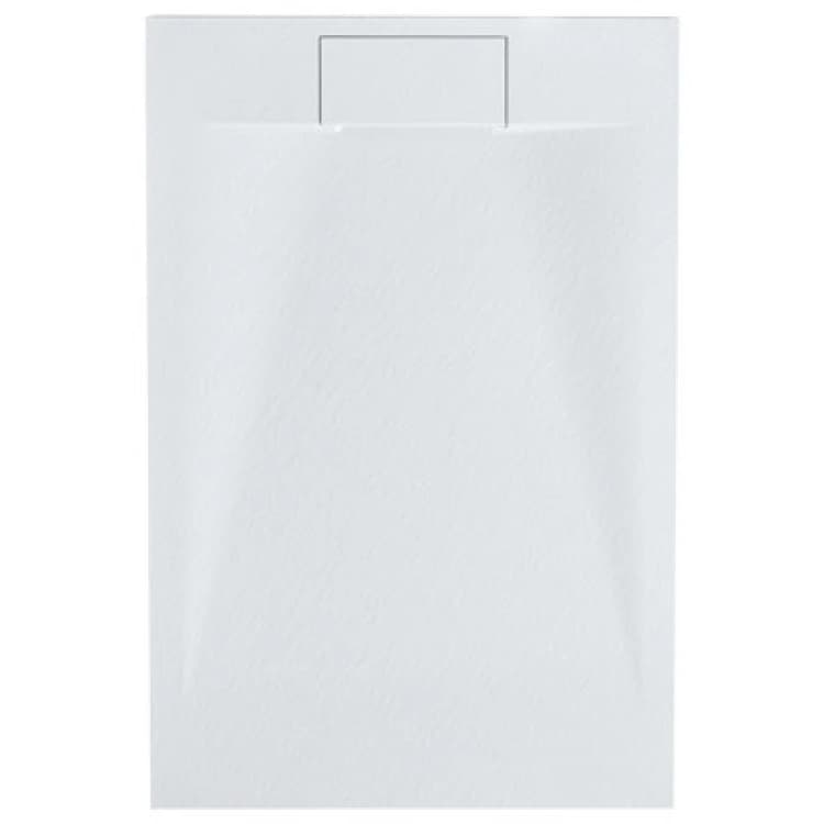 Image of Beliani Shower Tray Azzurro 800 X 1200 X 30 mm White