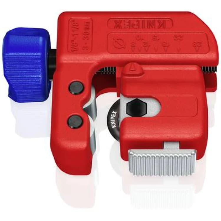 Image of Knipex Knipex Knipex 90 31 01 TubiX S pipe cutter 77mm 90 31 01 90 31 01