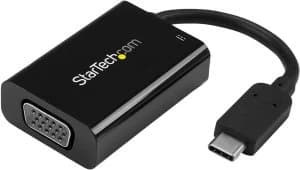 Image of Usb C To VIDA Adapter With Power Delivery