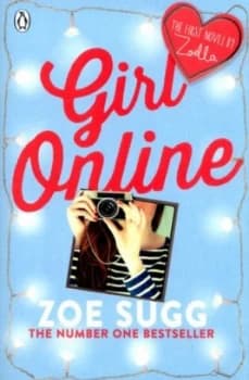 Image of Girl Online Paperback