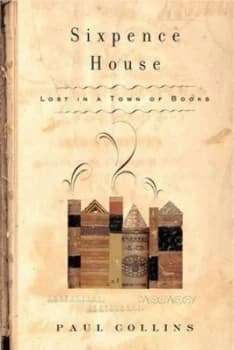 Image of Sixpence House by Paul Collins Hardback