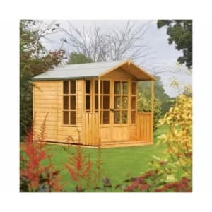 Image of Rowlinson Arley Summerhouse 7 x 7ft