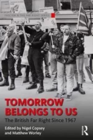 Image of Tomorrow belongs to us by Nigel Copsey