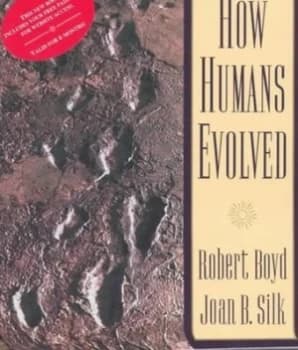 Image of How Humans Evolved by Robert Boyd Paperback