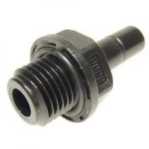 Image of Straight piece DM Fit External thread 38 Pipe