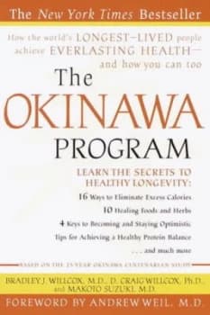 Image of The Okinawa Program by Bradley J. Willcox Paperback