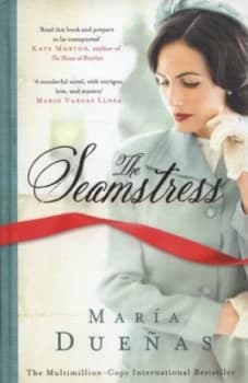 Image of The Seamstress by Maria Duenas Hardback