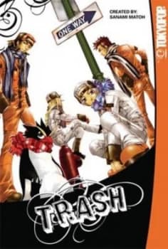 Image of Trash by Sanami Matoh Paperback