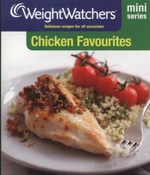 Image of Chicken Favourites by Weight Watchers Paperback