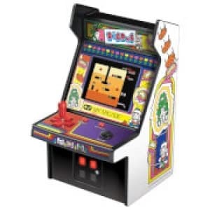 Image of DreamGear Retro Arcade 6" Dig Dug Micro Player