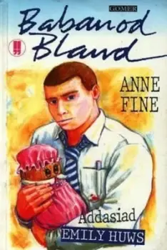 Image of Babanod Blawd by Anne Fine Book