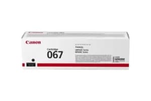 Image of Canon 5102C002/067 Toner cartridge black, 1.35K pages ISO/IEC...
