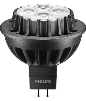 Image of Philips 8W LED GU53 MR16 Warm White - 49001300