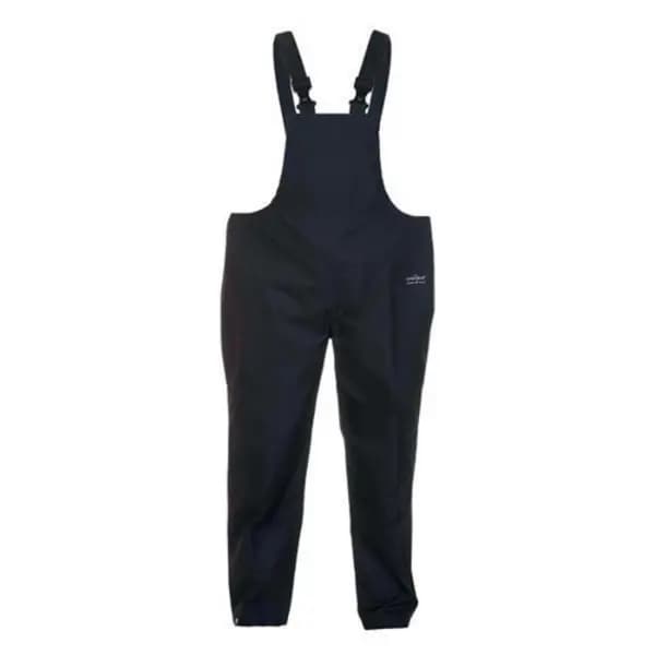 Image of Uden Hydrowear Uden SNS Waterproof Bib and Brace Black L HYD072355BLL