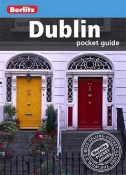 Image of Dublin by Berlitz Book