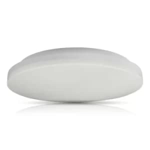 Image of Phoebe LED Bulkhead 18W Tri-Colour CCT Savoca CCT 120° Diffused White