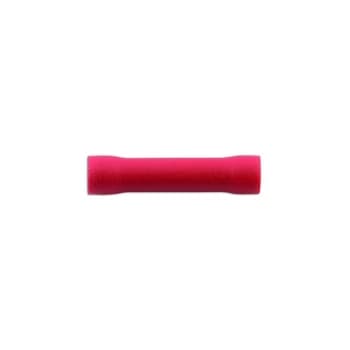 Image of Wiring ors - Red - Butt or - Pack Of 100 - 30154 - Connect