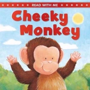 Image of Cheeky Monkey Book