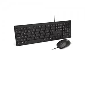 Image of V7 Washable Antimicrobial Keyboard & Mouse Combo USB Optical IP68Spec Waterproof