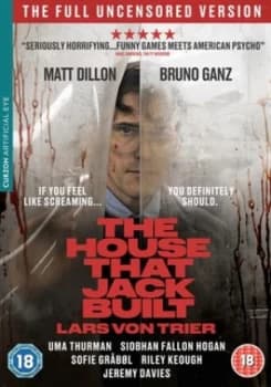 Image of The House That Jack Built - DVD