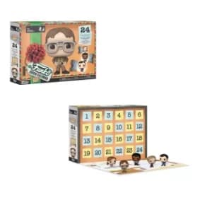 Image of The Office Funko Advent Calendar 2021