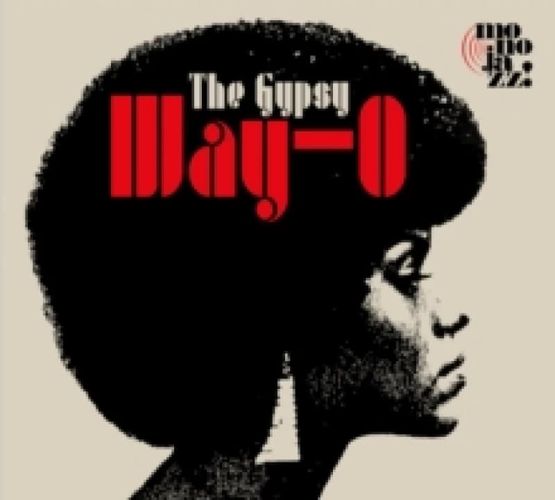 Image of The Gypsy Way-o CD / Album