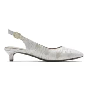 Image of Rockport Total Motion Kailyn Sling Vanilla - Multi