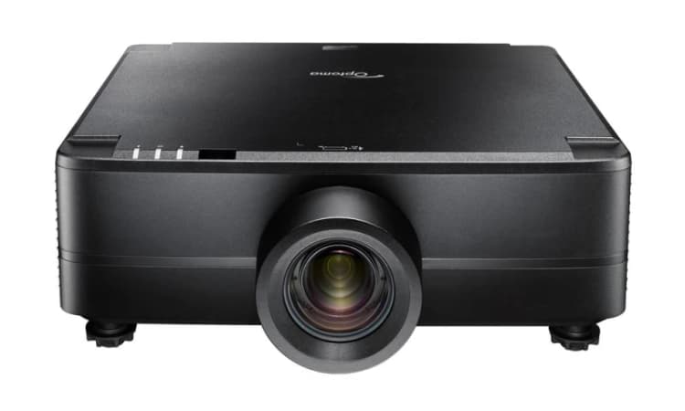 Image of Optoma ZU920T Standard throw projector 9800 ANSI lumens DLP WUXGA (192