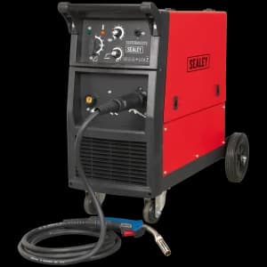 Image of Sealey SUPERMIG275 270Amp Professional MIG Welder 240v