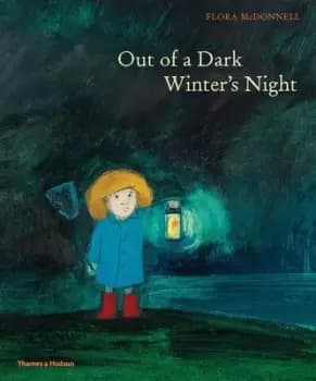Image of Out of a dark winter's night - Flora McDonnell - Hardback - Used