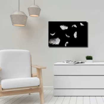 Image of 45702019C - 065 Multicolor Decorative Canvas Painting