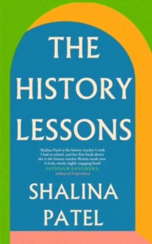 Image of The History Lessons Paperback / softback