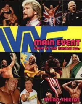 Image of Main Event by Brian Shields Paperback
