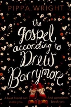 Image of The Gospel According to Drew Barrymore by Pippa Wright Book
