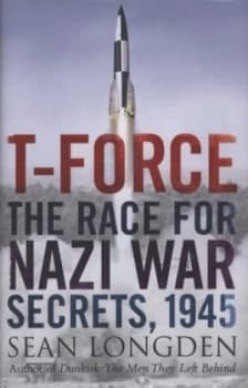 Image of T-Force by Sean Longden Hardback
