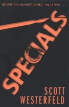 Image of Specials by Scott Westerfeld Paperback