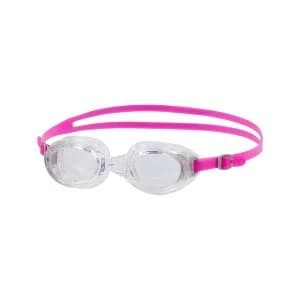 Image of Speedo Futura Classic Female Goggle Pink/Clear