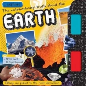 Image of Iexplore Earth by Sarah Creese Paperback