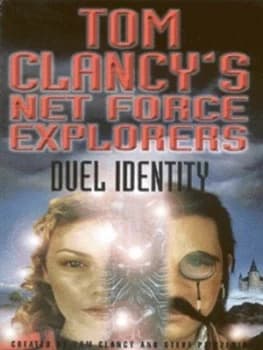 Image of Duel Identity by Tom Clancy Paperback