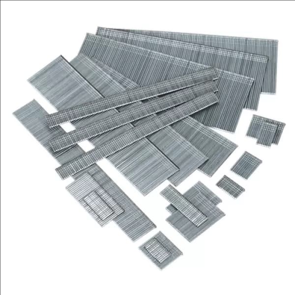 Image of Genuine SEALEY SAAN1840 Nail 40mm 18SWG Pack of 5000