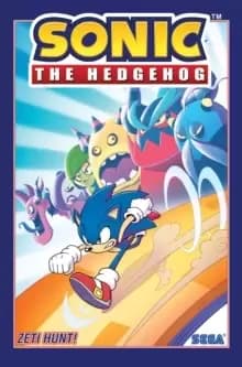 Image of Sonic The Hedgehog, Vol. 11: Zeti Hunt!