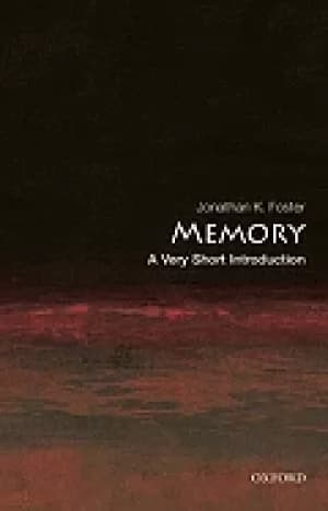 Image of memory a very short introduction