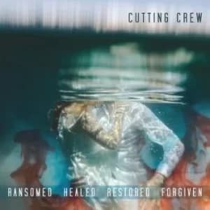 Image of Ransomed Healed Restored Forgiven by Cutting Crew CD Album