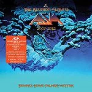 Image of Asia - The Reunion Albums 2007-2012 (Boxset)