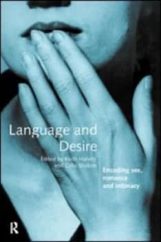 Image of Language and Desire by Keith Harvey Book